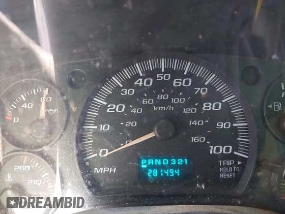 ✅ 2007 Chevrolet Express Cargo • VIN: 1GCGG25V471133620 • Лот: 43715719. Опубликован ранее на IAAI с пробегом 281 494 миль. Бесплатный доступ к архиву аукционных продаж из США и подробный отчёт об истории автомобиля на DreamBid. Изображение 16.