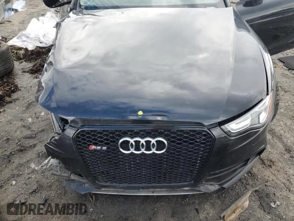 ✅ 2013 Audi RS 5 • VIN: WUAC6AFR5DA901729 • Lot: 49243225. Listed on Copart with Not provided. Free auction sales archive from the USA and detailed vehicle history report at DreamBid. Image 11.