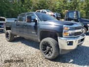 ✅ 2015 Chevrolet Silverado 2500HD LT • VIN: 1GC2KVEG8FZ506380 • Lot: 71602495. Wystawiony na Copart z przebiegiem 202 047 mil. Bezpłatny archiwum sprzedaży aukcyjnych z USA i szczegółowy raport historii pojazdu na DreamBid. Zdjęcie 4.