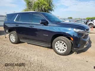 2024 Chevrolet Tahoe LT с VIN 1GNSCNKD7RR313236, выставлен на аукционе Copart как лот 70011305 с пробегом 18 532 миль миль и Списание • Salvage title. История ставок и продаж доступна на DreamBid. Изображение 4.