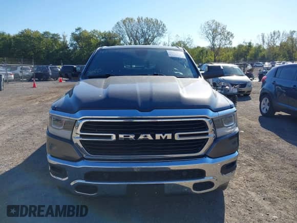 2019 Ram 1500 Big Horn с VIN 1C6SRFFT8KN737821, выставлен на аукционе IAAI как лот 43414268 с пробегом 76 450 миль миль и . История ставок и продаж доступна на DreamBid. Изображение 13.