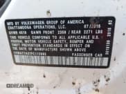 ✅ 2015 Volkswagen Passat S • VIN: 1VWAT7A37FC112862 • Lot: 43483056. Wystawiony na IAAI z przebiegiem Nie podano. Bezpłatny archiwum sprzedaży aukcyjnych z USA i szczegółowy raport historii pojazdu na DreamBid. Zdjęcie 9.