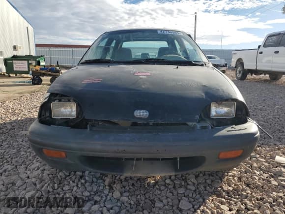 ✅ 1996 Chevrolet Metro • VIN: 2C1MR2261T6701482 • Лот: 42730985. Опубликован ранее на Copart с пробегом 92 458 миль. Бесплатный доступ к архиву аукционных продаж из США и подробный отчёт об истории автомобиля на DreamBid. Изображение 5.