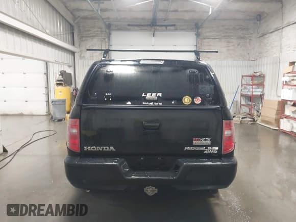 ✅ 2011 Honda Ridgeline RTL • VIN: 5FPYK1F51BB001997 • Lot: 43769962. Wystawiony na IAAI z przebiegiem 102 497 mil. Bezpłatny archiwum sprzedaży aukcyjnych z USA i szczegółowy raport historii pojazdu na DreamBid. Zdjęcie 16.