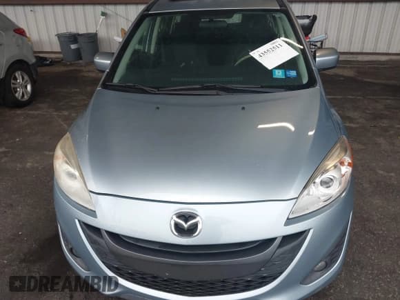 ✅ 2012 Mazda 5 Touring • VIN: JM1CW2CL1C0131939 • Lot: 43552511. Listed on IAAI with 171,138 mi. Free auction sales archive from the USA and detailed vehicle history report at DreamBid. Image 6.