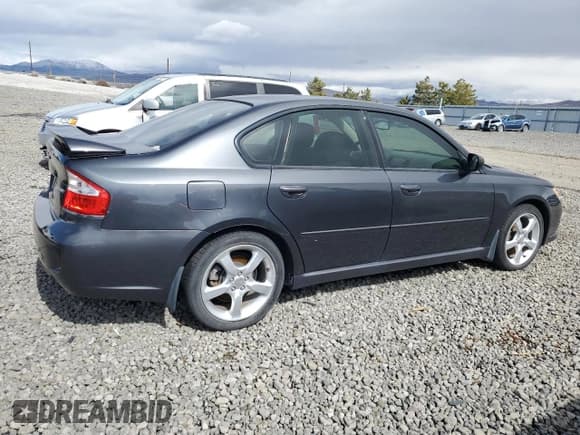 ✅ 2009 Subaru Legacy Special • VIN: 4S3BL616896230966 • Лот: 49343565. Опубликован ранее на Copart с пробегом 86 129 миль. Бесплатный доступ к архиву аукционных продаж из США и подробный отчёт об истории автомобиля на DreamBid. Изображение 3.