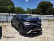 ✅ 2022 Volkswagen Atlas SE • VIN: 1V2HC2CA7NC207838 • Лот: 59724874. Опубликован ранее на Copart с пробегом 47 334 миль. Бесплатный доступ к архиву аукционных продаж из США и подробный отчёт об истории автомобиля на DreamBid. Изображение 12.