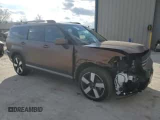 2024 Hyundai Santa Fe Limited с VIN 5NMP3DG16RH004692, выставлен на аукционе Copart как лот 83897834 с пробегом 16 969 миль миль и Списание • Salvage title. История ставок и продаж доступна на DreamBid. Изображение 4.