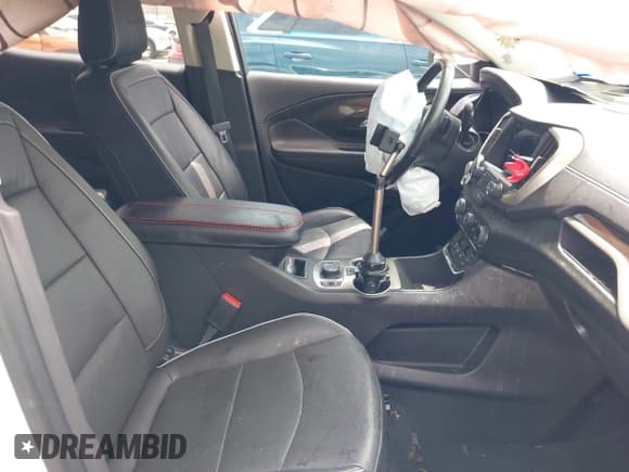 ✅ 2020 GMC Terrain Denali • VIN: 3GKALSEX8LL295082 • Lot: 41956644. Listed on IAAI with 37,293 mi. Free auction sales archive from the USA and detailed vehicle history report at DreamBid. Image 5.