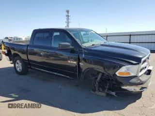 2009 Dodge 1500 SLT с VIN 1D3HV13T39S703794, выставлен на аукционе Copart как лот 70905804 с пробегом 159 383 миль миль и Списание • Salvage title. История ставок и продаж доступна на DreamBid. Изображение 4.