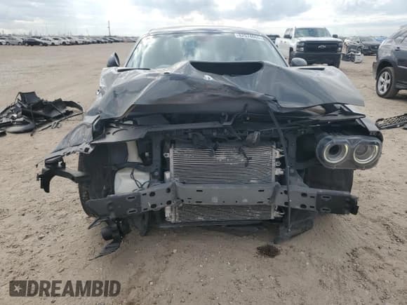 ✅ 2019 Dodge Challenger R/T Scat Pack • VIN: 2C3CDZFJ9KH719577 • Лот: 82574065. Опубликован ранее на Copart с пробегом 86 553 миль. Бесплатный доступ к архиву аукционных продаж из США и подробный отчёт об истории автомобиля на DreamBid. Изображение 5.