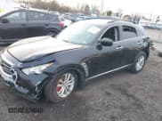 ✅ 2014 Infiniti QX70 • VIN: JN8CS1MW1EM410287 • Лот: 41321076. Опубликован ранее на IAAI с пробегом Не указан. Бесплатный доступ к архиву аукционных продаж из США и подробный отчёт об истории автомобиля на DreamBid. Изображение 2.