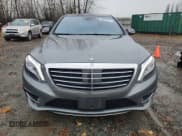 ✅ 2016 Mercedes-Benz S 550 • VIN: WDDUG8FB0GA264012 • Лот: 90072915. Опубликован ранее на Copart с пробегом 36 729 миль. Бесплатный доступ к архиву аукционных продаж из США и подробный отчёт об истории автомобиля на DreamBid. Изображение 5.