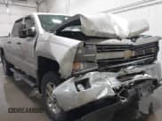 ✅ 2015 Chevrolet Silverado 2500HD LT • VIN: 1GC1KVEG0FF128133 • Lot: 43741035. Listed on IAAI with 47,650 mi. Free auction sales archive from the USA and detailed vehicle history report at DreamBid. Image 6.