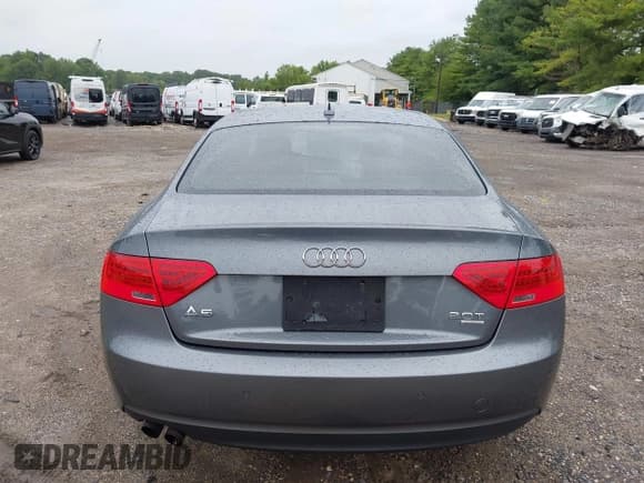 ✅ 2013 Audi A5 Premium Plus • VIN: WAULFAFR3DA027794 • Lot: 42998658. Listed on IAAI with 149,198 mi. Free auction sales archive from the USA and detailed vehicle history report at DreamBid. Image 16.