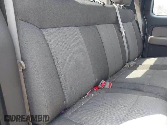 ✅ 2010 Ford F-150 XL • VIN: 1FTEX1EW7AFD37574 • Лот: 42088625. Опубликован ранее на IAAI с пробегом 134 668 миль. Бесплатный доступ к архиву аукционных продаж из США и подробный отчёт об истории автомобиля на DreamBid. Изображение 8.