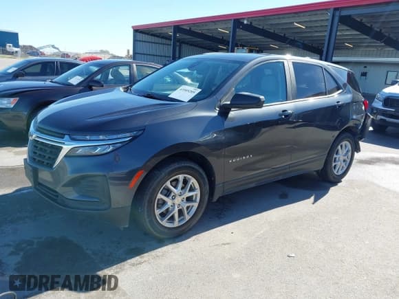✅ 2022 Chevrolet Equinox LS • VIN: 3GNAXFEV4NS162566 • Лот: 43505205. Опубликован ранее на IAAI с пробегом 111 246 миль. Бесплатный доступ к архиву аукционных продаж из США и подробный отчёт об истории автомобиля на DreamBid. Изображение 18.