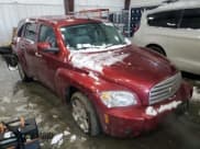 ✅ 2008 Chevrolet HHR LT • VIN: 3GNDA23D98S546414 • Lot: 87383464. Listed on Copart with 182,871 mi. Free auction sales archive from the USA and detailed vehicle history report at DreamBid. Image 4.