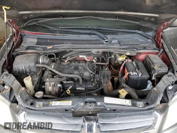 2009 Dodge Grand Caravan SE z VIN 1D8HN44E39B511741, wystawiony jako Copart lot #83869955 z przebiegiem 213 493 mil mil oraz Szkoda całkowita • Salvage title. Historia ofert i sprzedaży dostępna na DreamBid. Obrazek 12.