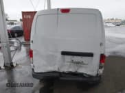 ✅ 2015 Nissan NV200 SV • VIN: 3N6CM0KNXFK713626 • Lot: 43704078. Listed on IAAI with 127,736 mi. Free auction sales archive from the USA and detailed vehicle history report at DreamBid. Image 16.