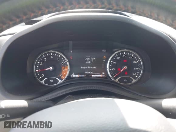 ✅ 2017 Jeep Renegade Trailhawk • VIN: ZACCJBCB5HPG55165 • Лот: 42799610. Опубликован ранее на IAAI с пробегом 84 606 миль. Бесплатный доступ к архиву аукционных продаж из США и подробный отчёт об истории автомобиля на DreamBid. Изображение 7.