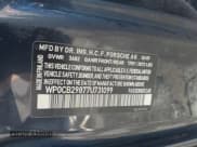 ✅ 2007 Porsche Boxster S • VIN: WP0CB29877U731099 • Lot: 43718431. Listed on IAAI with 39,726 mi. Free auction sales archive from the USA and detailed vehicle history report at DreamBid. Image 9.