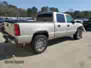 2007 Chevrolet Silverado 1500 LT1 z VIN 2GCEC13Z271108258, wystawiony jako Copart lot #48921585 z przebiegiem 120 321 mil mil oraz Szkoda całkowita • Salvage title. Historia ofert i sprzedaży dostępna na DreamBid. Obrazek 3.