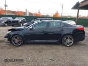 ✅ 2013 Kia Optima SX • VIN: 5XXGR4A60DG176663 • Lot: 43630885. Listed on IAAI with 49,807 mi. Free auction sales archive from the USA and detailed vehicle history report at DreamBid. Image 15.