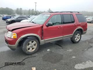 ✅ 2003 Ford Explorer Eddie Bauer • VIN: 1FMDU74K03UB93902 • Lot: 82048625. Wystawiony na Copart z przebiegiem 217 358 mil. Bezpłatny archiwum sprzedaży aukcyjnych z USA i szczegółowy raport historii pojazdu na DreamBid. Zdjęcie 1.