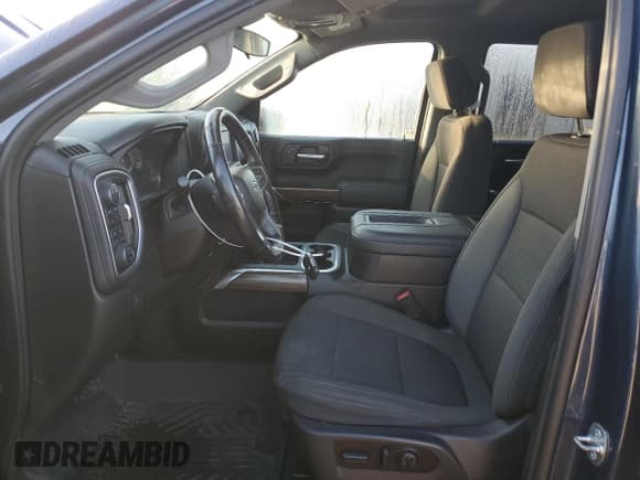 ✅ 2022 Chevrolet Silverado 1500 LT Trail Boss • VIN: 1GCPYFED9NZ202649 • Lot: 71401975. Wystawiony na Copart z przebiegiem 46 703 mil. Bezpłatny archiwum sprzedaży aukcyjnych z USA i szczegółowy raport historii pojazdu na DreamBid. Zdjęcie 7.