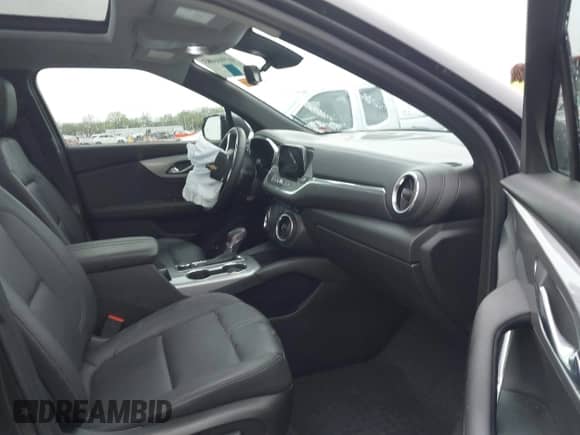 ✅ 2021 Chevrolet Blazer LT • VIN: 3GNKBJRS6MS564285 • Лот: 41944483. Размещён на IAAI с пробегом 59 255 миль миль. Получите бесплатный доступ к архиву аукционных продаж из США и посмотрите подробный отчёт об истории автомобиля на DreamBid. Изображение 5.