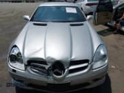 ✅ 2008 Mercedes-Benz SLK 350 • VIN: WDBWK56F98F184942 • Lot: 42397775. Listed on IAAI with 80,851 mi. Free auction sales archive from the USA and detailed vehicle history report at DreamBid. Image 12.
