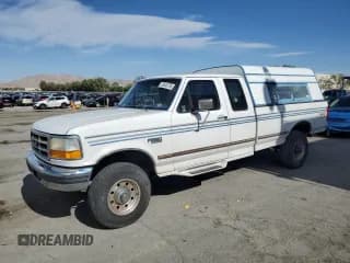 ✅ 1997 Ford F-250 • VIN: 1FTHX26G3VEB84732 • Lot: 60505755. Listed on Copart with Not provided. Free auction sales archive from the USA and detailed vehicle history report at DreamBid. Image 1.