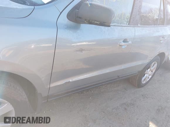 ✅ 2008 Hyundai Santa Fe SE • VIN: 5NMSH73E98H207810 • Lot: 41021538. Listed on IAAI with Not provided. Free auction sales archive from the USA and detailed vehicle history report at DreamBid. Image 6.