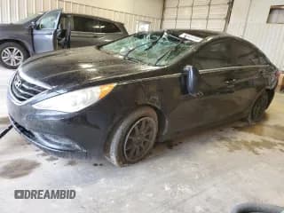 ✅ 2012 Hyundai Sonata GLS • VIN: 5NPEB4AC1CH435617 • Lot: 72503284. Listed on Copart with 174,906 mi. Free auction sales archive from the USA and detailed vehicle history report at DreamBid. Image 1.