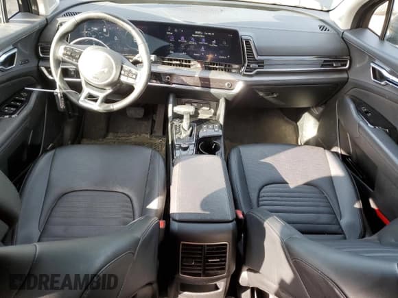 ✅ 2024 Kia Sportage SX-Prestige • VIN: 5XYK5CDF7RG230748 • Lot: 50402815. Listed on Copart with 18,567 mi. Free auction sales archive from the USA and detailed vehicle history report at DreamBid. Image 8.