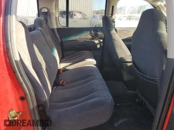 ✅ 2003 Dodge Dakota SLT • VIN: 1D7HL48N93S237053 • Lot: 85278534. Wystawiony na Copart z przebiegiem 106 981 mil. Bezpłatny archiwum sprzedaży aukcyjnych z USA i szczegółowy raport historii pojazdu na DreamBid. Zdjęcie 10.