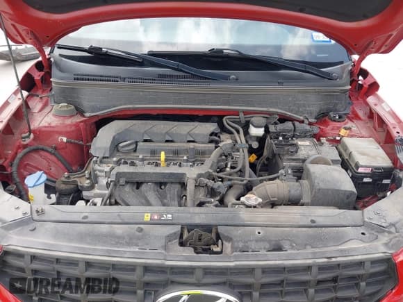 ✅ 2021 Hyundai Venue SE • VIN: KMHRB8A38MU118932 • Lot: 41938919. Listed on IAAI with 49,346 mi. Free auction sales archive from the USA and detailed vehicle history report at DreamBid. Image 10.