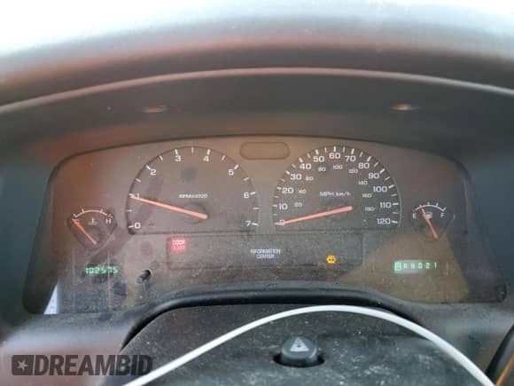 2004 Dodge Dakota z VIN 1D7GL12K64S533612, wystawiony jako Copart lot #79676404 z przebiegiem 102 575 mil mil oraz Czysty tytuł • Clean title. Historia ofert i sprzedaży dostępna na DreamBid. Obrazek 9.