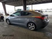 ✅ 2013 Hyundai Elantra Limited • VIN: 5NPDH4AE4DH248921 • Lot: 91453005. Listed on Copart with 190,443 mi. Free auction sales archive from the USA and detailed vehicle history report at DreamBid. Image 2.