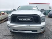 ✅ 2010 Dodge 1500 Laramie • VIN: 1D7RV1GT9AS232915 • Lot: 41963752. Listed on IAAI with Not provided. Free auction sales archive from the USA and detailed vehicle history report at DreamBid. Image 12.