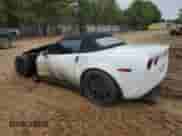 2013 Chevrolet Corvette 427 1SB with VIN 1G1YY3DEXD5702279, listed as a Copart auction lot 79098424 with Not provided miles and Non repairable. Bid and sale history available at DreamBid. Image 2.