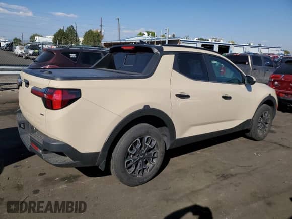 2022 Hyundai Santa Cruz SEL с VIN 5NTJCDAE3NH006349, выставлен на аукционе Copart как лот 75316094 с пробегом 15 777 миль миль и Списание • Salvage title. История ставок и продаж доступна на DreamBid. Изображение 3.