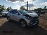 ✅ 2018 Hyundai Santa Fe Limited • VIN: 5XYZUDLAXJG555265 • Лот: 68753783. Опубликован ранее на Copart с пробегом 38 768 миль. Бесплатный доступ к архиву аукционных продаж из США и подробный отчёт об истории автомобиля на DreamBid. Изображение 11.