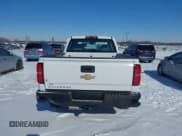 ✅ 2015 Chevrolet Silverado 1500 Work Truck • VIN: 3GCUKPEH6FG198591 • Лот: 41587147. Опубликован ранее на IAAI с пробегом 49 122 миль. Бесплатный доступ к архиву аукционных продаж из США и подробный отчёт об истории автомобиля на DreamBid. Изображение 16.