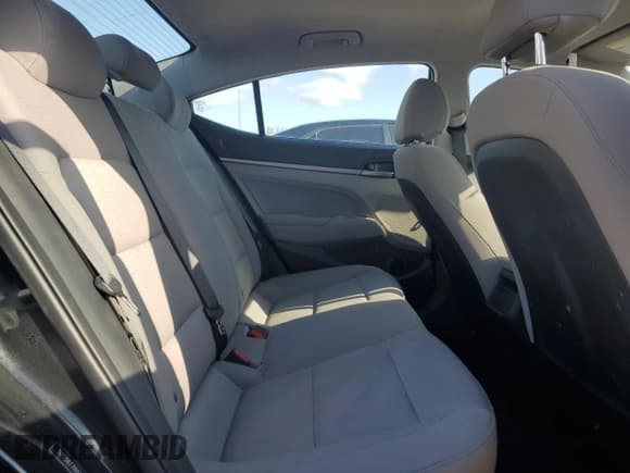 ✅ 2017 Hyundai Elantra Limited • VIN: 5NPD84LF7HH125027 • Lot: 92667375. Listed on Copart with 42,225 mi. Free auction sales archive from the USA and detailed vehicle history report at DreamBid. Image 10.