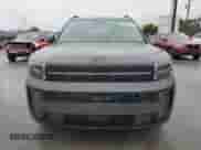 2025 Hyundai Santa Fe Calligraphy with VIN 5NMP54GL1SH149723, listed as a Copart auction lot 90333465 with 15 mi miles and Salvage title. Bid and sale history available at DreamBid. Image 5.