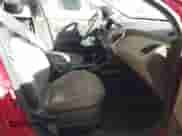 2010 Hyundai Tucson GLS with VIN KM8JUCAC8AU057801, listed as a IAAI auction lot 41037140 with 115,529 mi miles and . Bid and sale history available at DreamBid. Image 5.