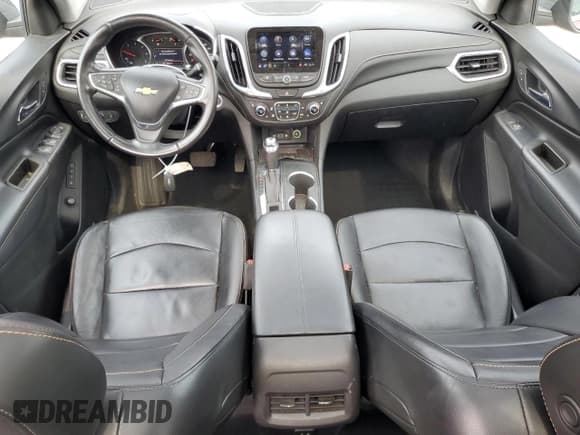✅ 2019 Chevrolet Equinox Premier • VIN: 3GNAXZEU3KS544611 • Лот: 68201315. Опубликован ранее на Copart с пробегом 128 478 миль. Бесплатный доступ к архиву аукционных продаж из США и подробный отчёт об истории автомобиля на DreamBid. Изображение 8.
