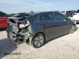 ✅ 2022 Hyundai Ioniq Blue • VIN: KMHC65LC2NU281535 • Lot: 48211845. Wystawiony na Copart z przebiegiem 43 953 mil. Bezpłatny archiwum sprzedaży aukcyjnych z USA i szczegółowy raport historii pojazdu na DreamBid. Zdjęcie 3.